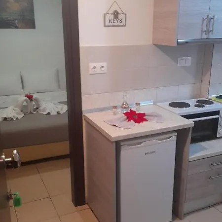 Zania Apartment