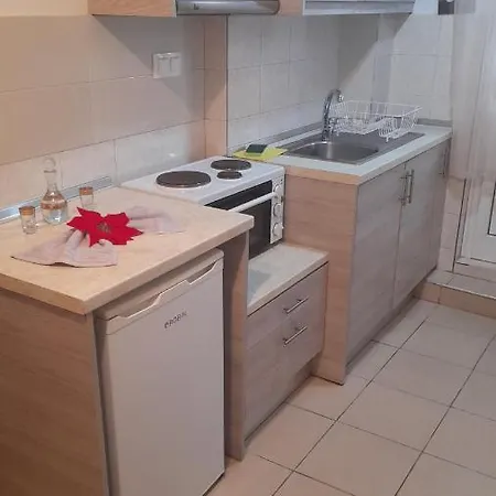 Zania Apartment *